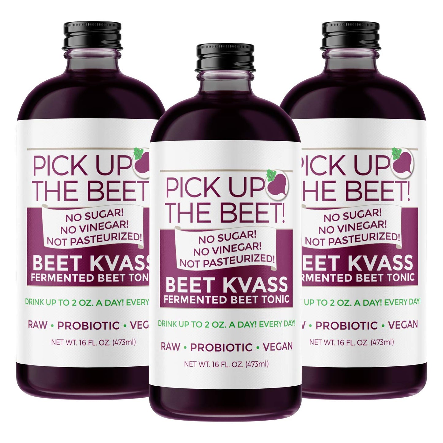 Organic Beet Juice Beet Kvass for Circulation and Blood Pressure