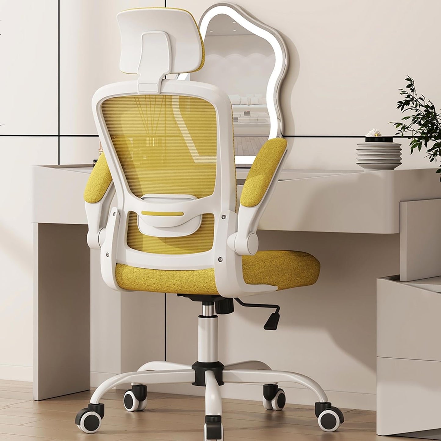 Mimoglad Office Chair: Ergonomic High Back Desk Chair