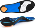 PCSsole Orthotic Insoles with High & Medium Arch Support - Motion