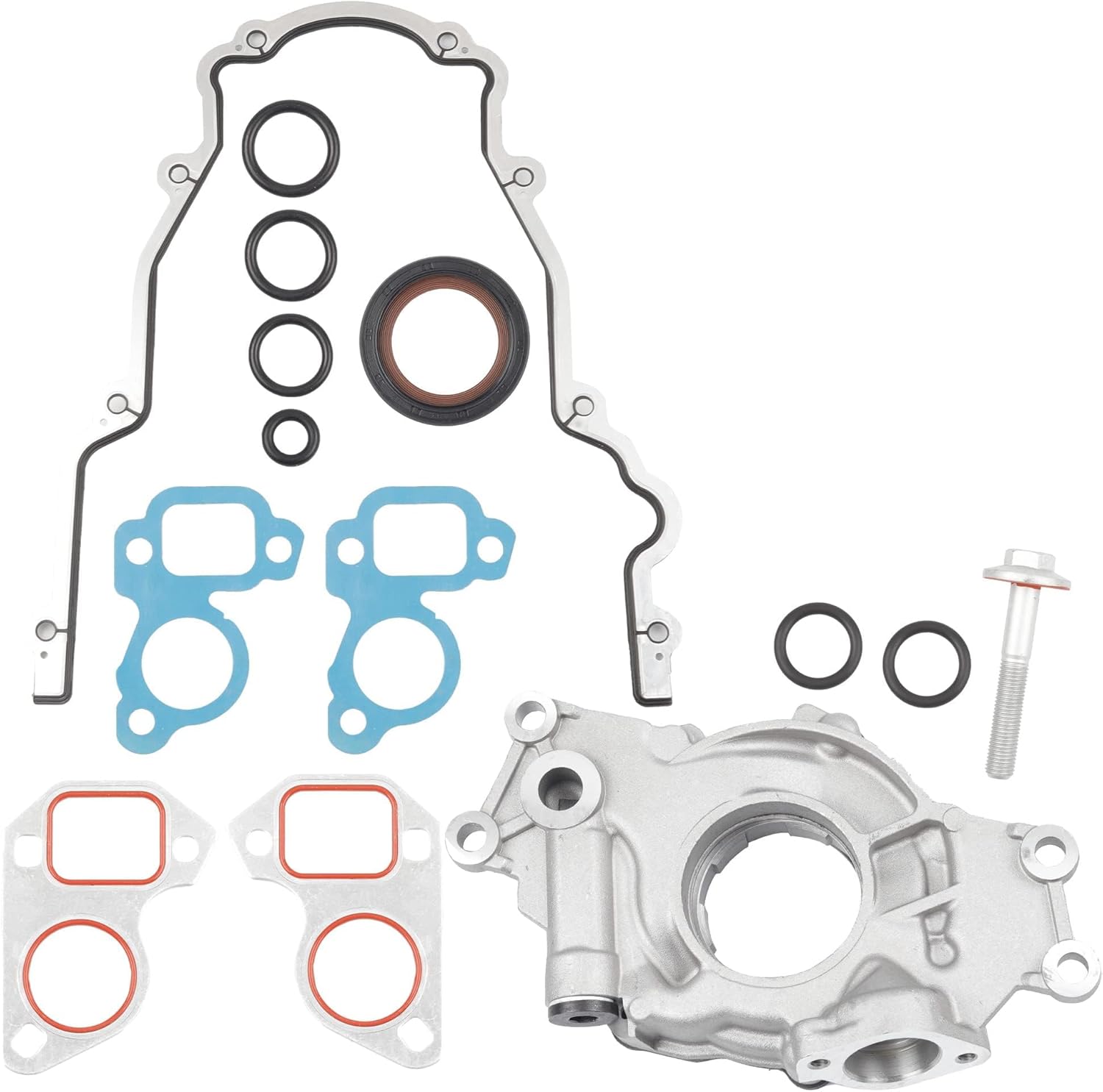 High Volume M295HV Oil Pump Kit for GM Vortec V8 Engines