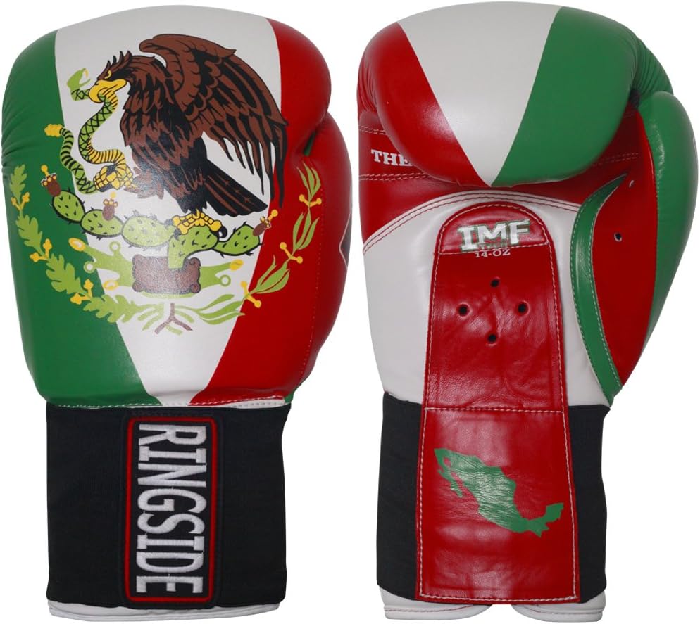 Enhanced Performance: Ringside Limited Edition Boxing Gloves