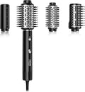 Blow Dry Brush and Hair Dryer Brush - Fast Drying 110000RPM Hot Air