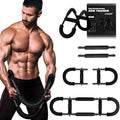 LYKAN Twister Arm Trainer 40-100lb Adjustable - Portable Chest Trainer