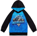 Monster Jam Fleece Hoodie for Kids