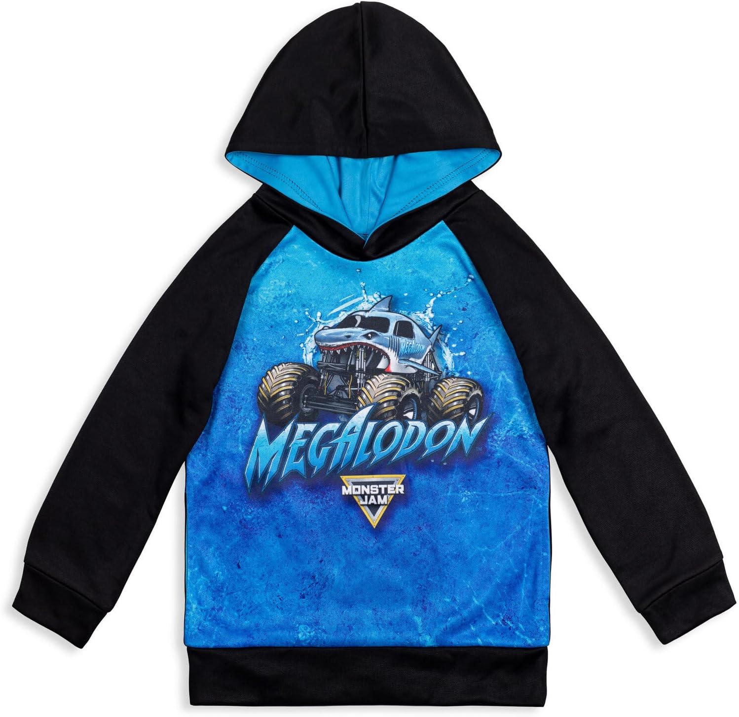 Monster Jam Fleece Hoodie for Kids