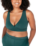 Kindred Bravely French Terry Nursing Bra (Style RVT8)