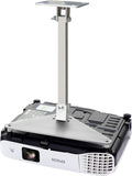 Projector Ceiling Mount Compatible with Epson EX6220 EX7220 - 14in