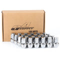 GAsupply 14x2 OEM Factory Style Lug Nuts - Chrome 24pc Set