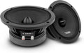 DS18 PRO-ZXI6.4BM 6.5ft Pro Audio Midrange Loudspeaker - High Power