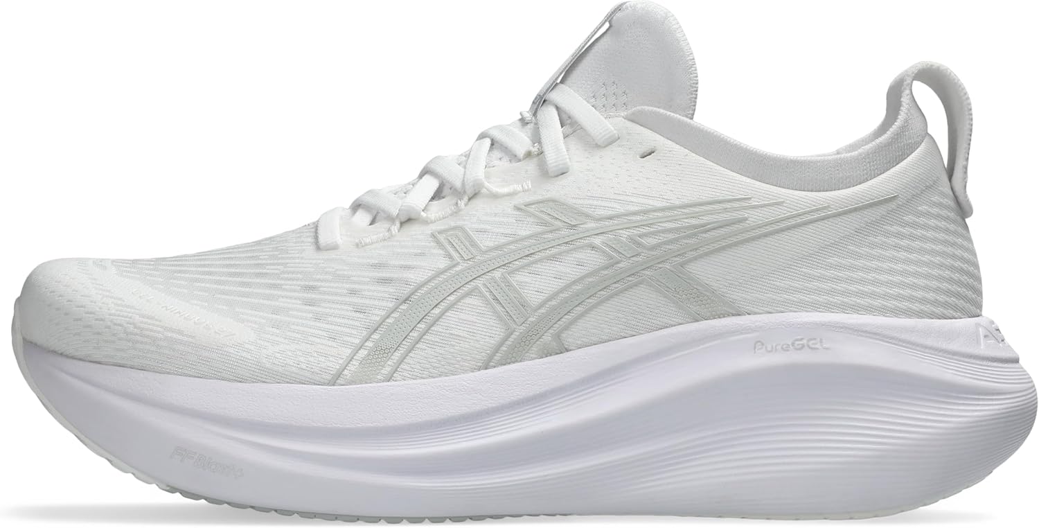 ASICS Men's Gel-Nimbus 27 Running Shoes for Ultimate Comfort