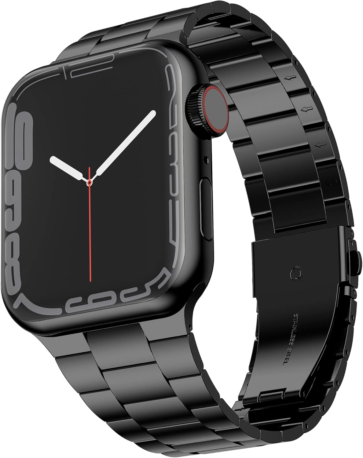 Wolait Ultra Thin Stainless Steel Apple Watch Band