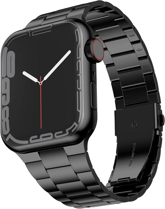 Wolait Ultra Thin Stainless Steel Apple Watch Band