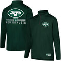 Youth Quarter Zip NFL Super Soft Long Sleeve Shirt - Performance