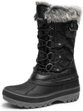 DREAM PAIRS Kids Snow Boots for Winter Fun and Comfort