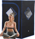 ZONEMEL Portable Sauna Tent - Relax & Detox at Home!