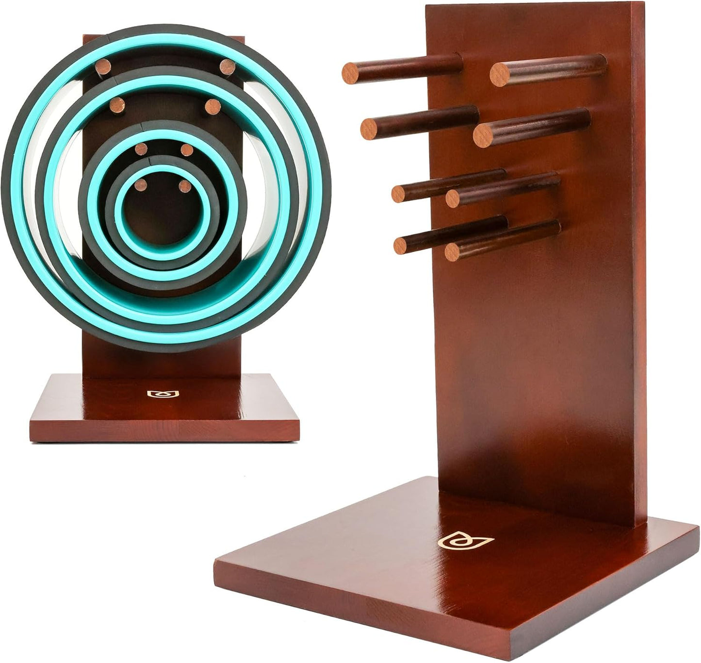 Zenocity Yoga Wheel Rack: Organize Wheels Easily