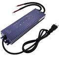 12V LED Power Supply 500W Low Voltage Transformer Adapter - Slim