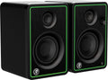 Immerse in Rich Sound with Mackie CR3-X Multimedia Monitors