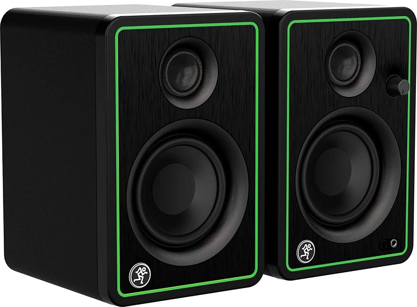 Immerse in Rich Sound with Mackie CR3-X Multimedia Monitors