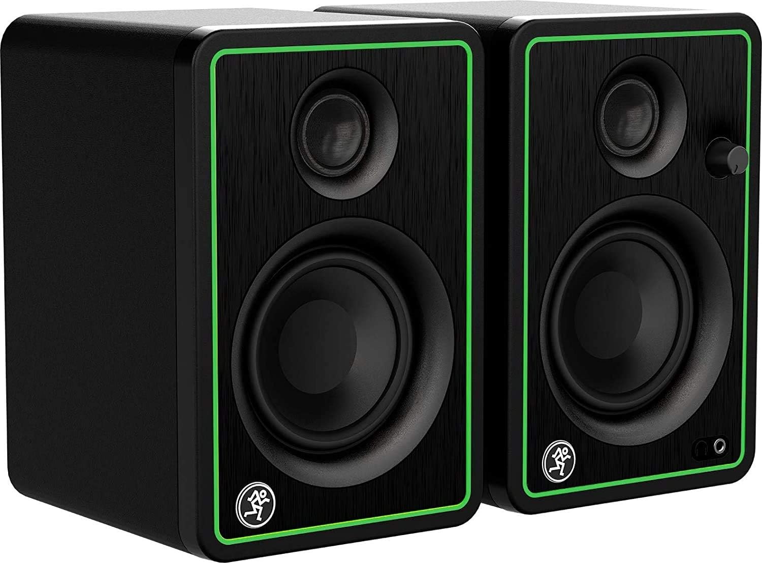 Immerse in Rich Sound with Mackie CR3-X Multimedia Monitors