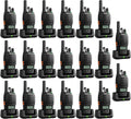 Retevis H777D 2 Way Radio Pack - Reliable Long Battery Life