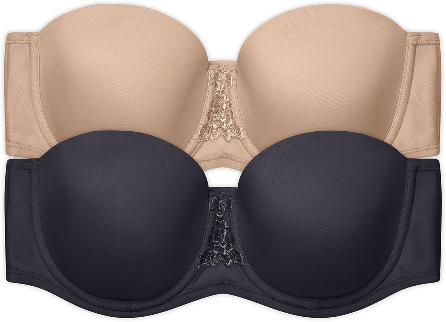 Vanity Fair Womens Beauty Back Smoothing Strapless Bra Review