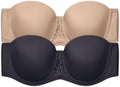Vanity Fair Beauty Back Smoothing Strapless Bra - Smooth