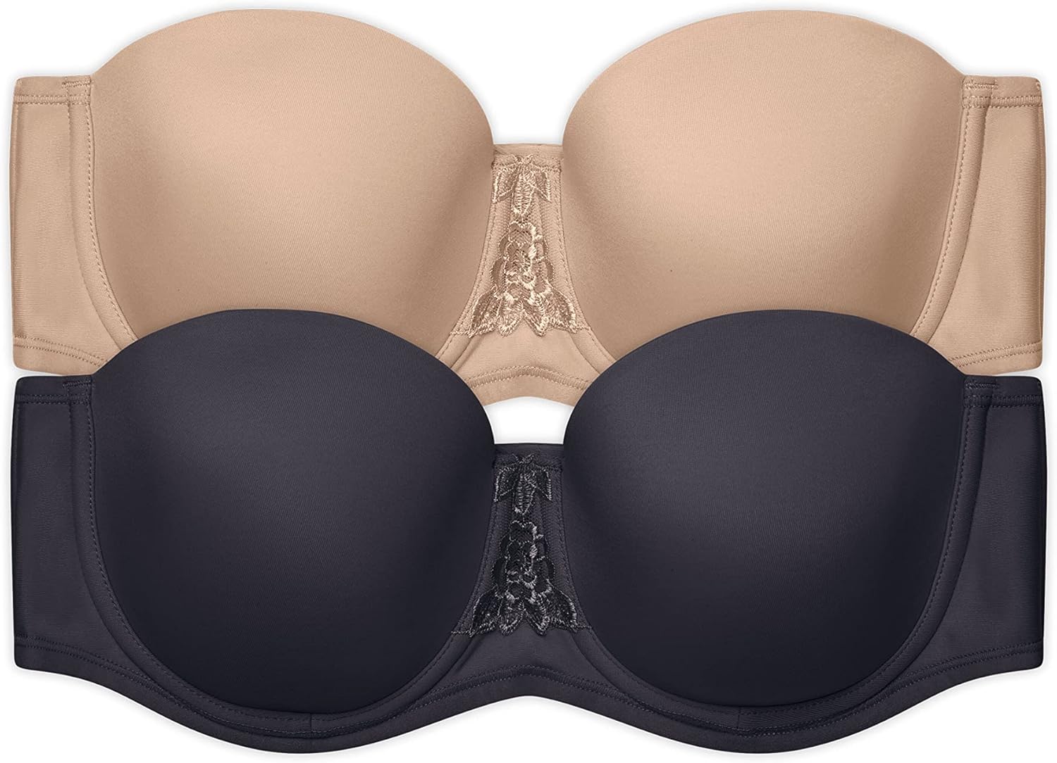 Vanity Fair Women's Beauty Back Smoothing Strapless Bra Review