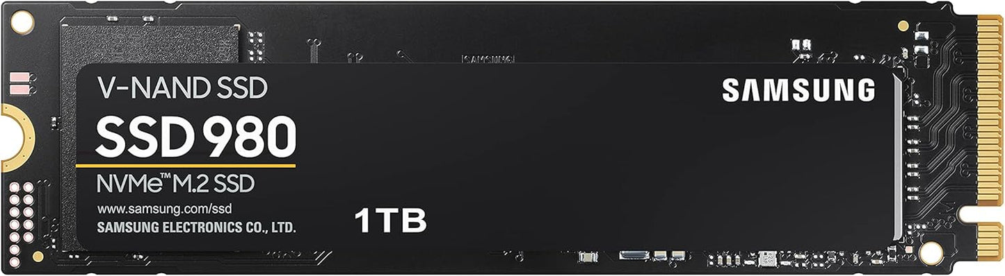 Samsung 980 SSD 500GB - Turbocharge Your Devices!