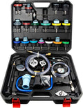 Coolant Radiator Pressure Tester Kit 28PCS - Complete Cooling System