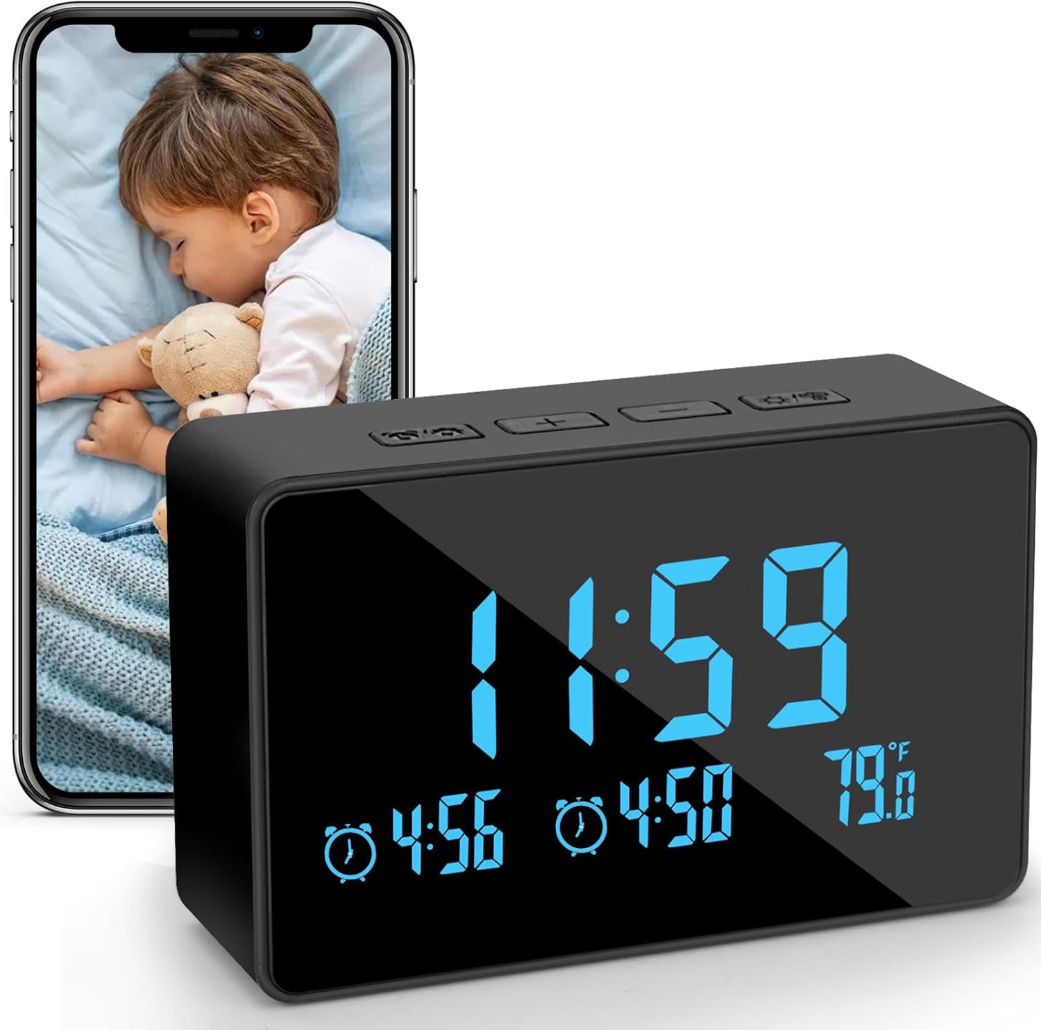 Night Vision Mini Cam: Secure Your Space!