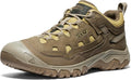 KEEN Men's Targhee 4 Vent Durable Breathable Hiking Shoe - Waterproof