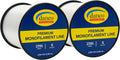 Monofilament Fishing Line 2-1/4 lb Spools Value Pack - Low Memory