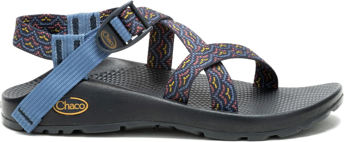 Chaco Women's Outdoor Sandal with Durable Webbing and Comfort
