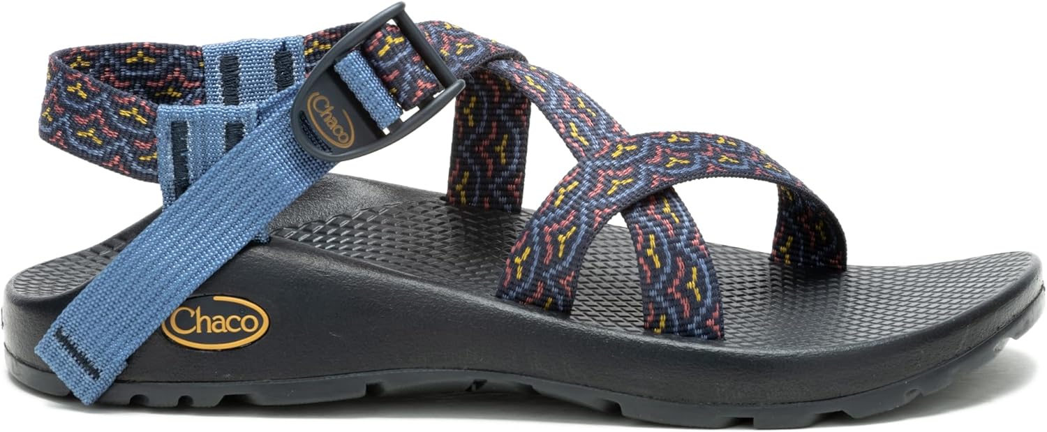 Chaco Women's Outdoor Sandal with Durable Webbing and Comfort