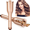 Automatic Curling Iron Professional Automatic Hair Curler - Fast Easy