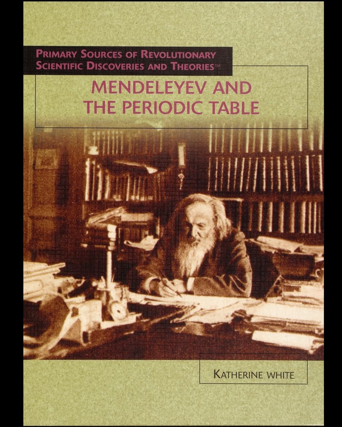 Mendeleyev and the Periodic Table: A Revolutionary Insight
