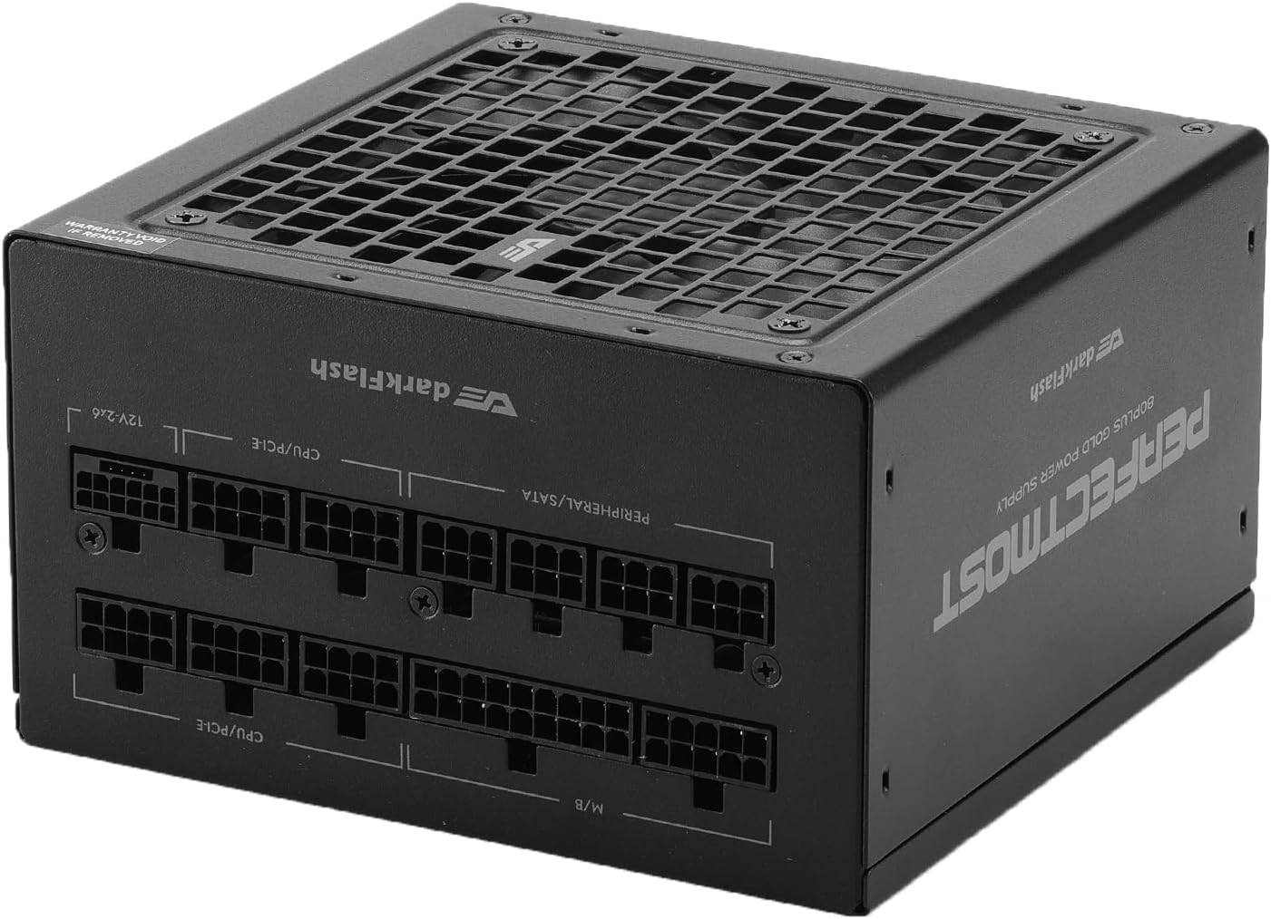 darkFlash PMT1250 Fully Modular Power Supply for Gaming PCs
