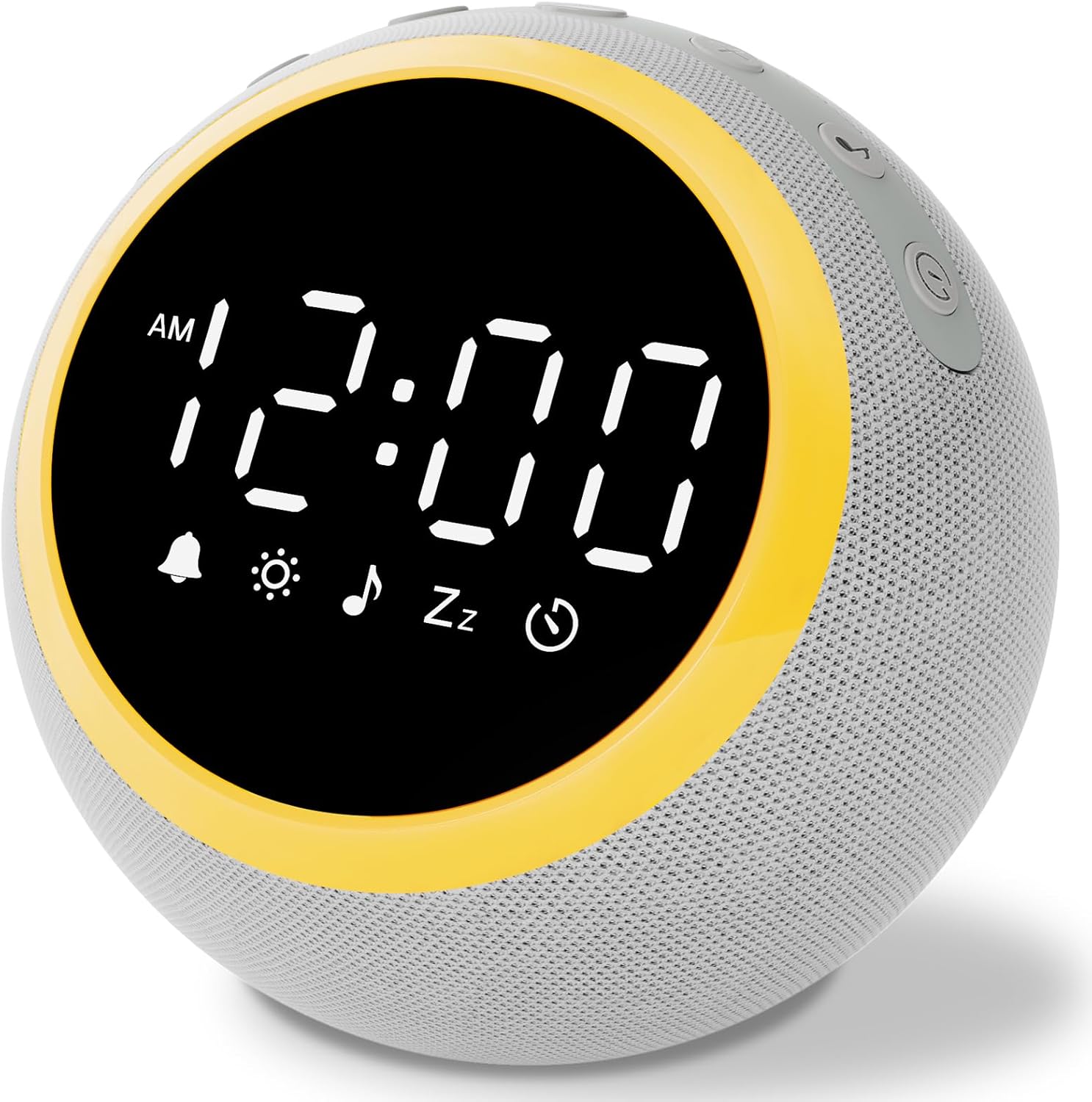 Rohent White Noise Machine - 25 Soothing Sounds - Sleep Aid for All