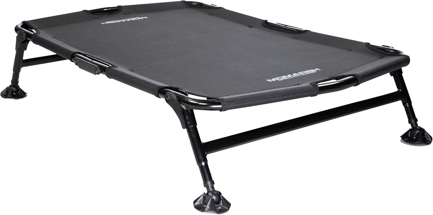 Momarsh Home Cot Breeze Elevated Pet Bed for Indoor Outdoor Use