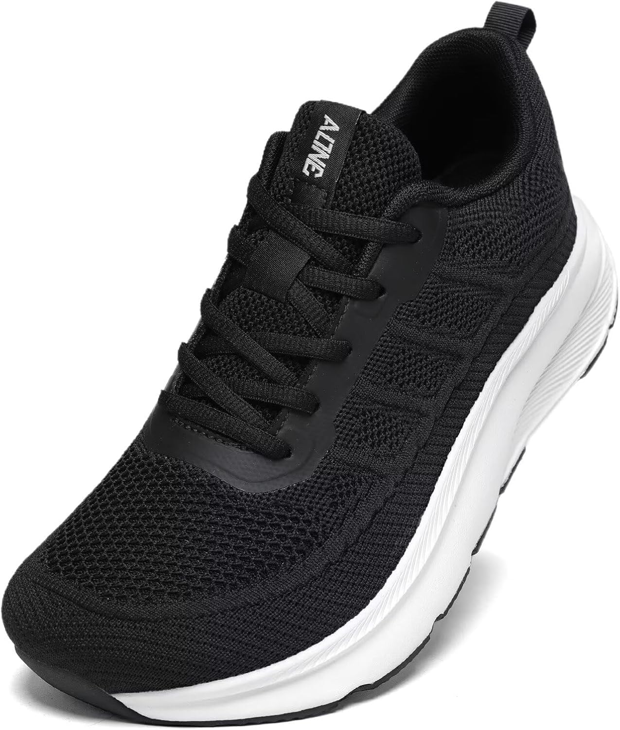 KDN Men's Wide Toe Box Shoes for Comfortable Athletic Workouts
