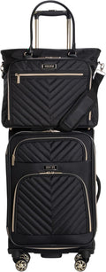 Kenneth Cole REACTION Chelsea 2-Piece Luggage Set for Travel