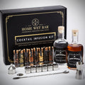 Premium DIY Whiskey Making Kit 15-Piece Infusion Set - Custom Spirits