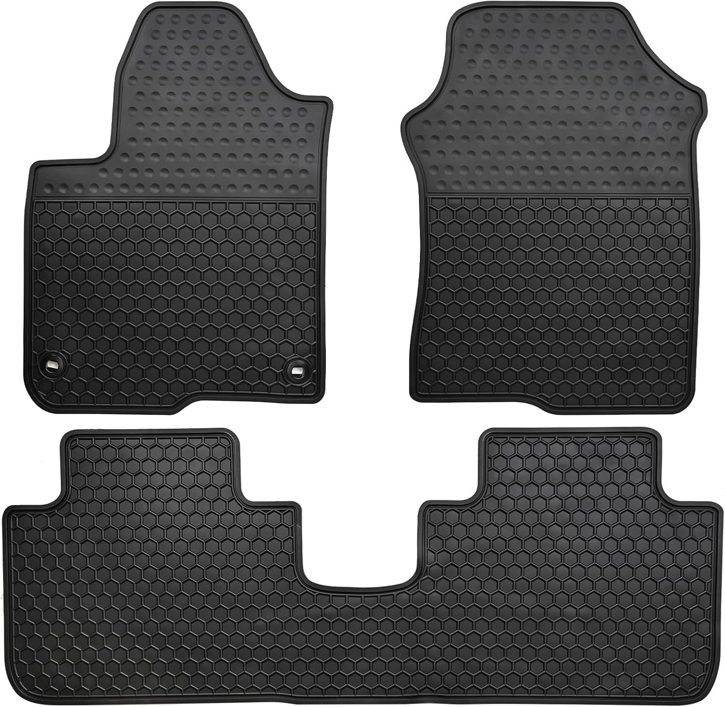 Car Floor Mats Custom Fit for Honda HR-V 2023-2026