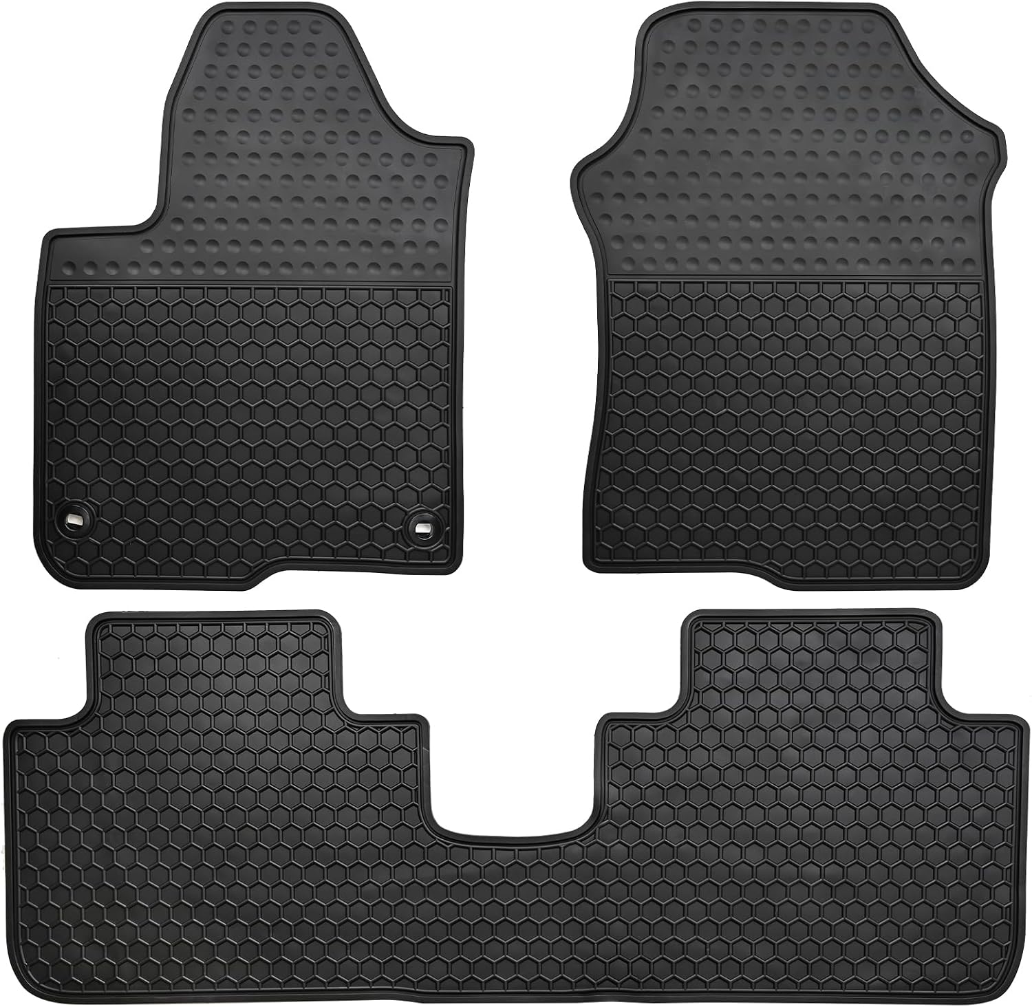 Car Floor Mats Custom Fit for Honda HR-V 2023-2026