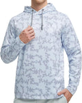 Hoodies for Men Golf Fleece Hooded Sweatshirts (Style RJS8)