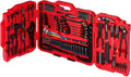 TRUE MECHANIC 306-Piece Mechanics Tool Set and Socket Set - Complete