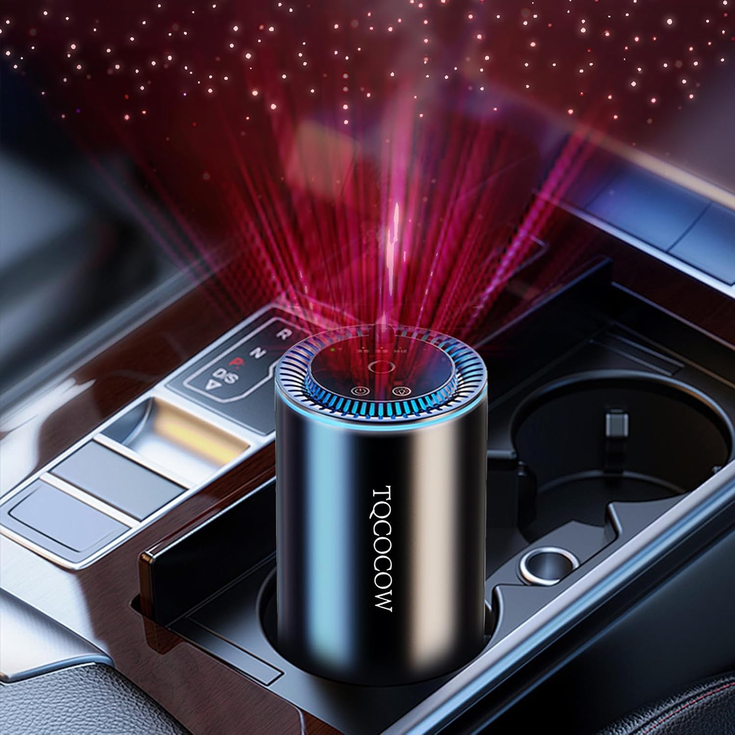 Starry Sky Projection Car Air Freshener