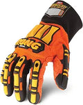 Ironclad KONG SDX2-04-L Safety Impact Gloves for Oil & Gas Work