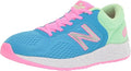 Kid's Fresh Foam Arishi V2 Bungee Running Shoe - Cushioned Comfort